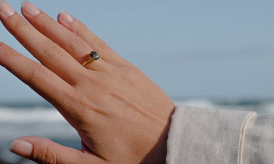 Our tips for selecting the perfect engagement ring for your partner