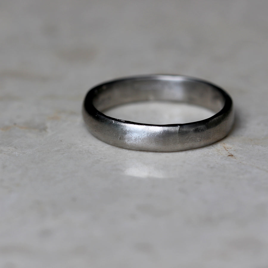 Textured Plain Band - 5mm