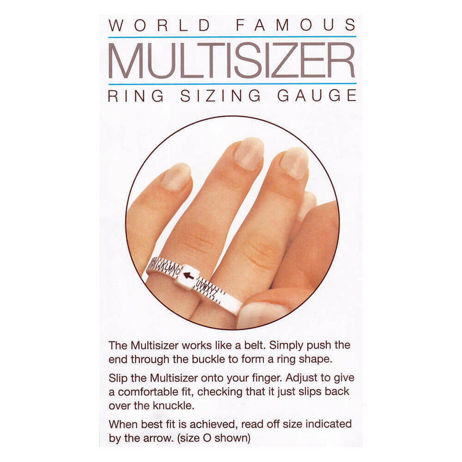 Ring Sizer